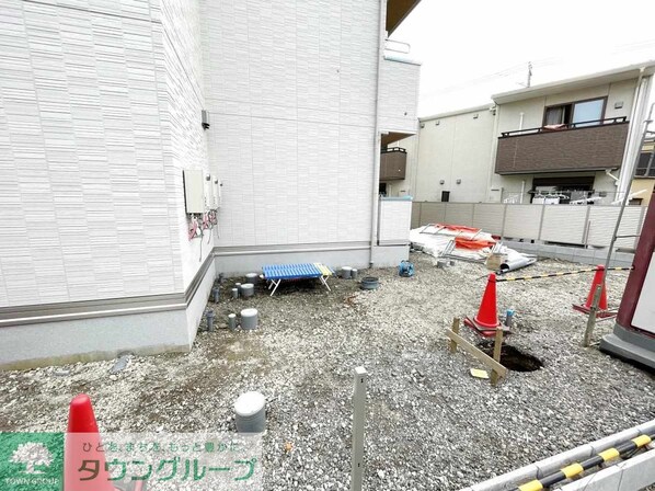 ガーデニアの物件内観写真